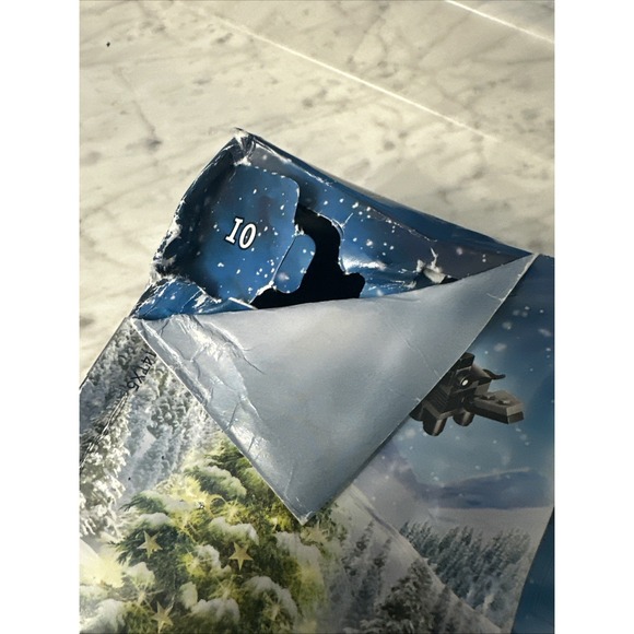 Open Box LEGO Harry Potter Advent Calendar Set #76456 Open Box/sealed Packs - Picture 4 of 10